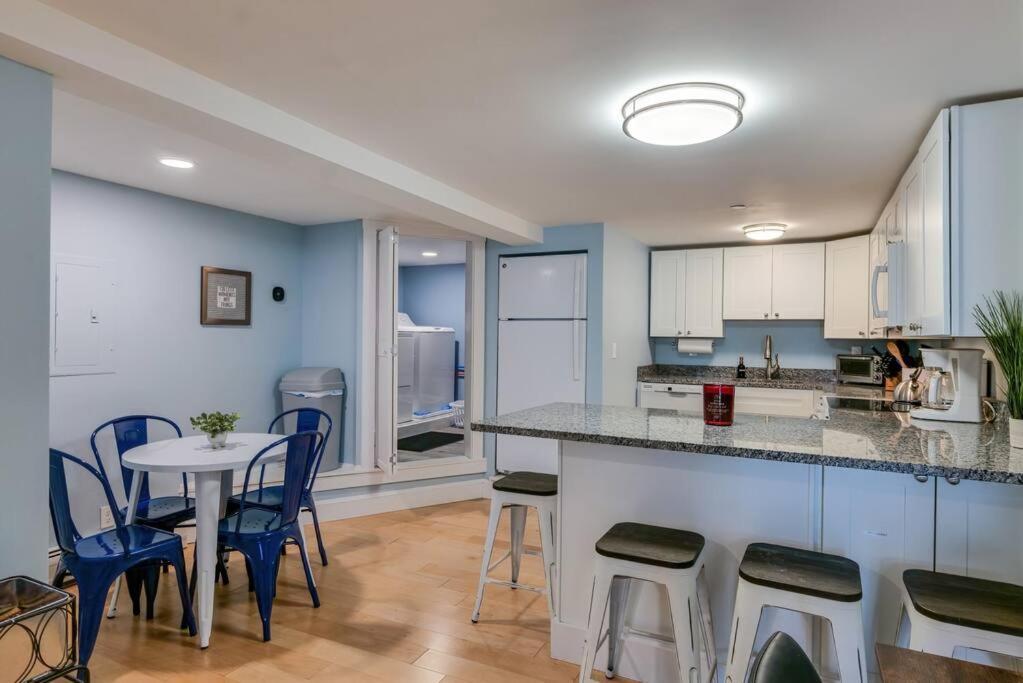 2Br Apt W/ 3 Min Walk To Downtown Swh - Low Tide Southwest Harbor Exterior foto