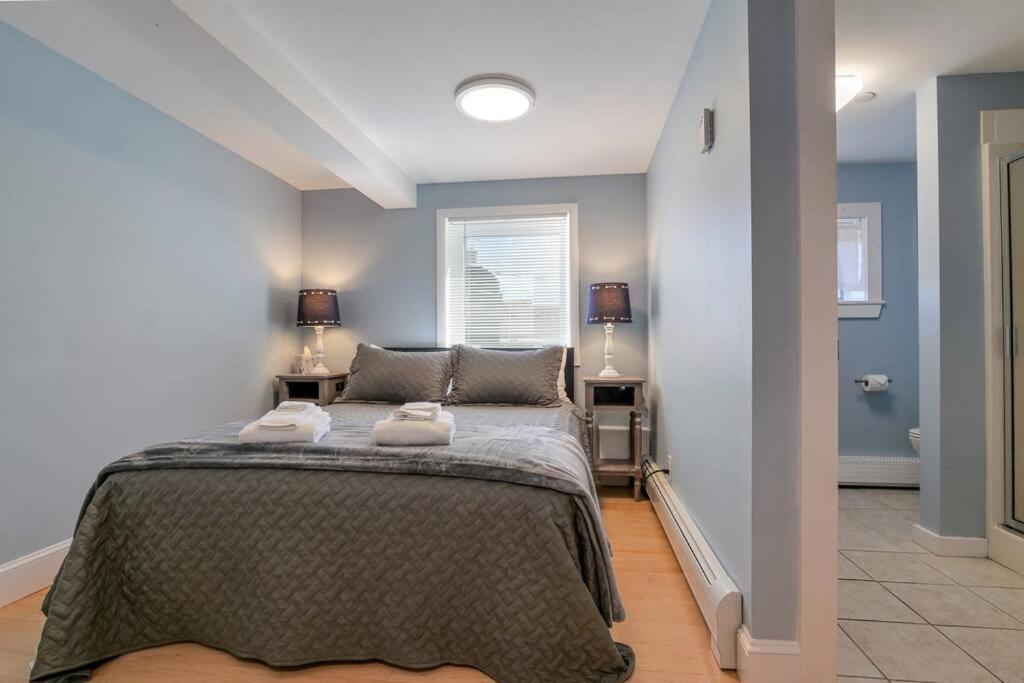 2Br Apt W/ 3 Min Walk To Downtown Swh - Low Tide Southwest Harbor Exterior foto