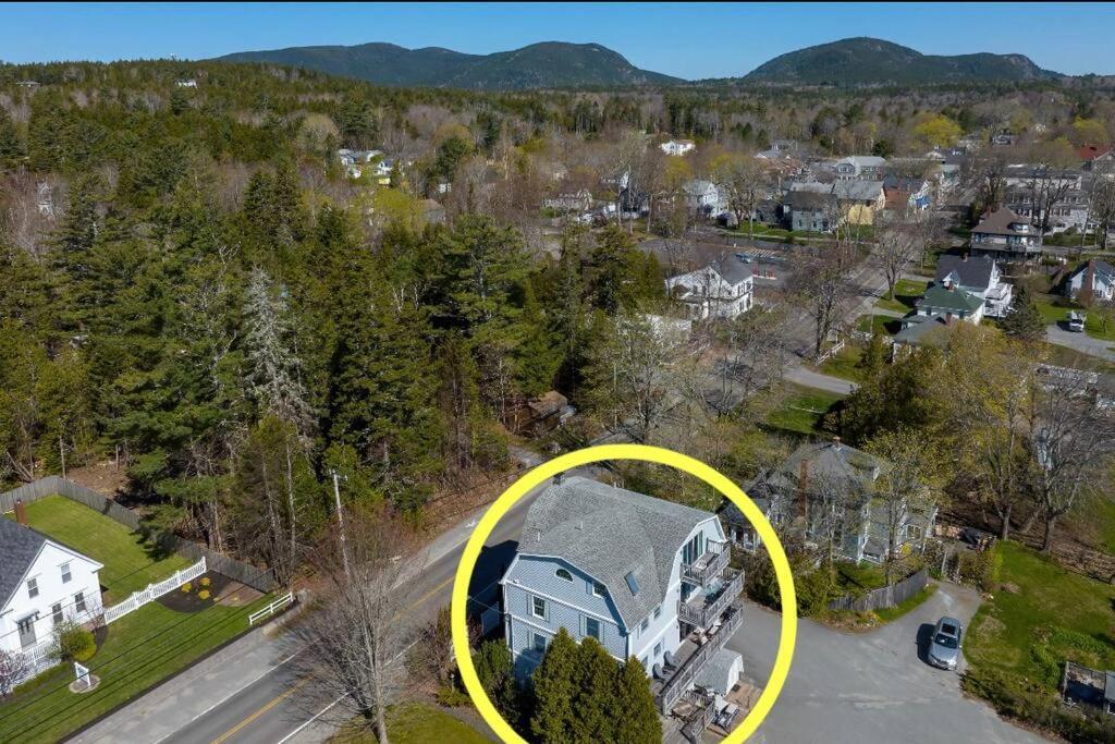 2Br Apt W/ 3 Min Walk To Downtown Swh - Low Tide Southwest Harbor Exterior foto