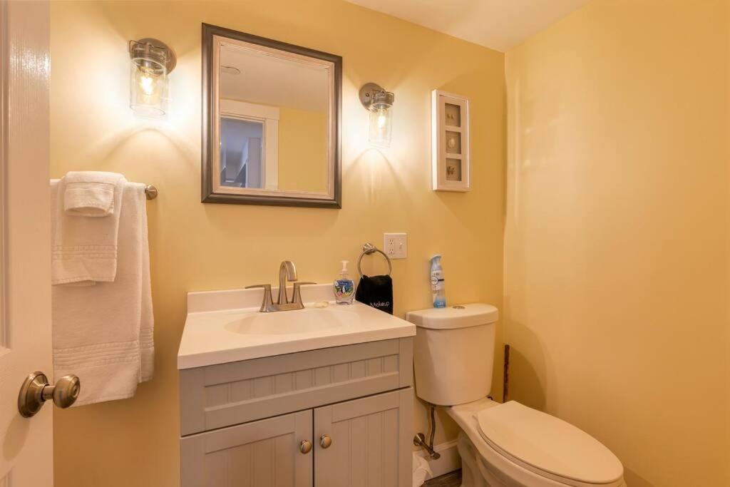 2Br Apt W/ 3 Min Walk To Downtown Swh - Low Tide Southwest Harbor Exterior foto