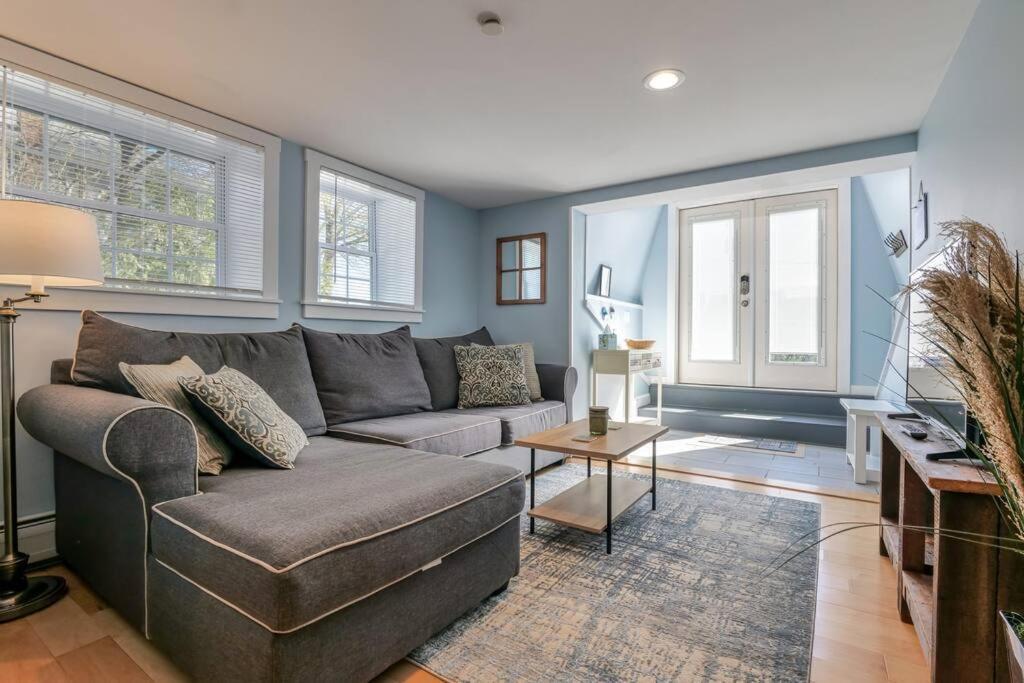 2Br Apt W/ 3 Min Walk To Downtown Swh - Low Tide Southwest Harbor Exterior foto
