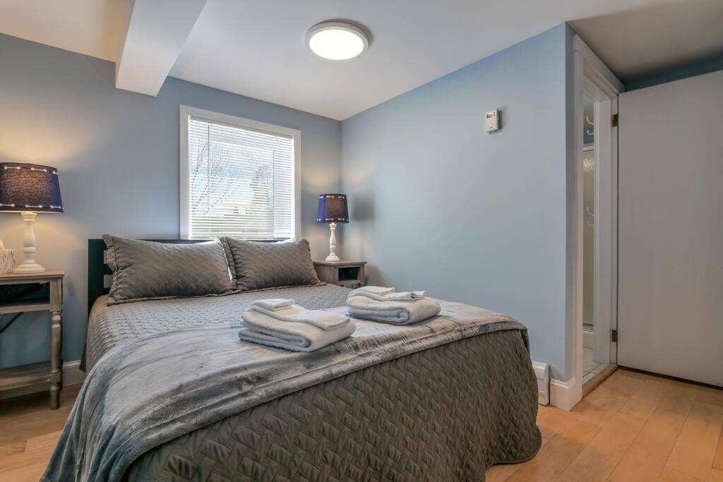 2Br Apt W/ 3 Min Walk To Downtown Swh - Low Tide Southwest Harbor Exterior foto