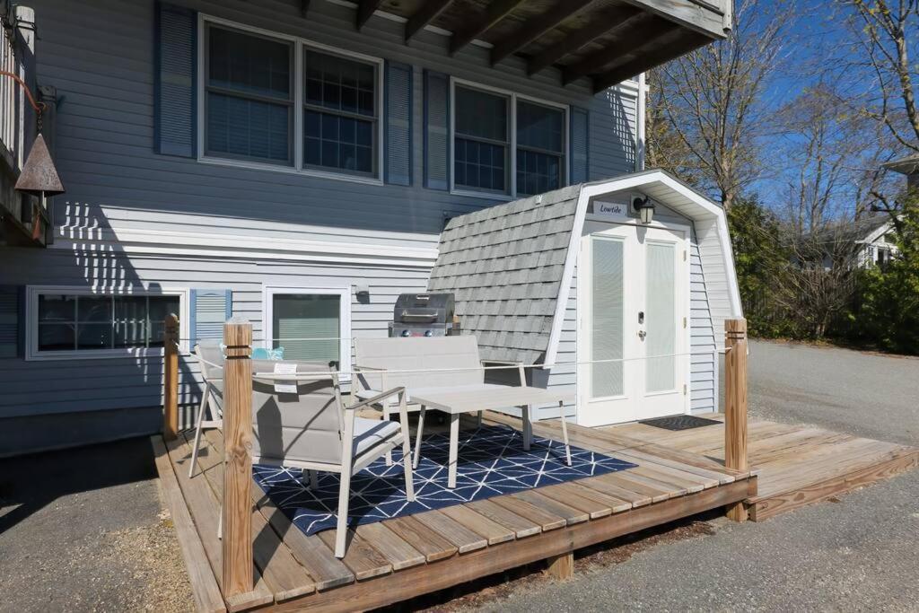 2Br Apt W/ 3 Min Walk To Downtown Swh - Low Tide Southwest Harbor Exterior foto