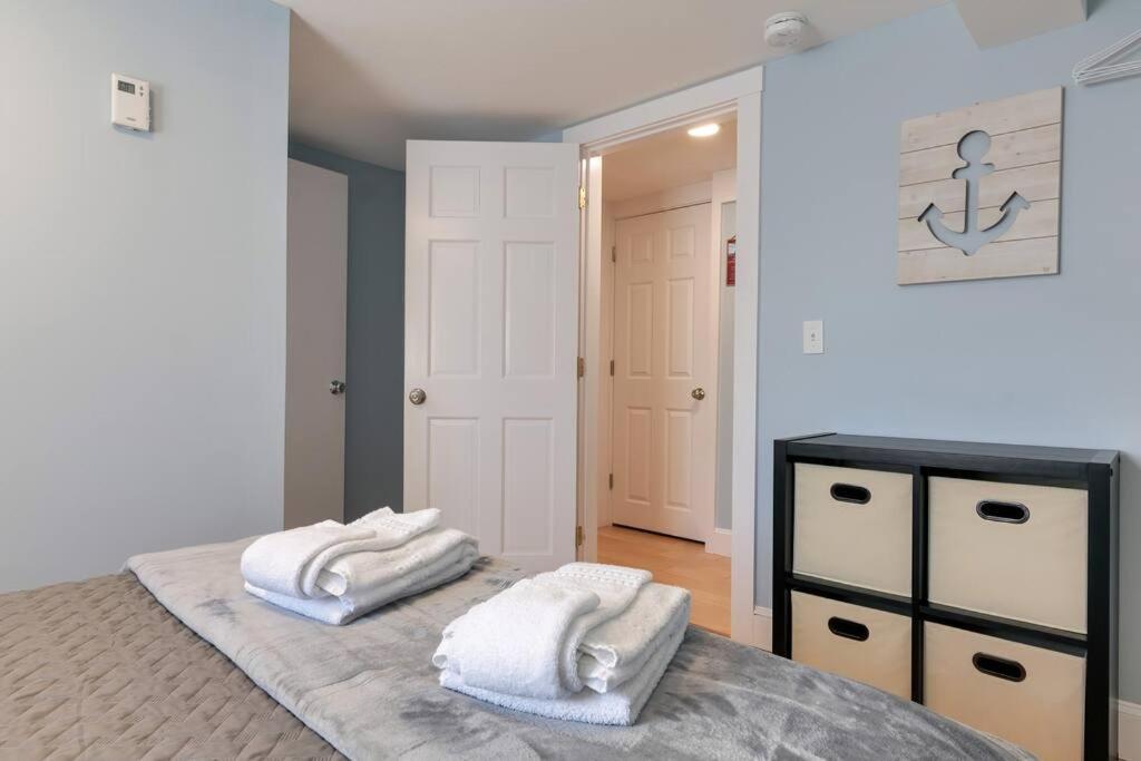 2Br Apt W/ 3 Min Walk To Downtown Swh - Low Tide Southwest Harbor Exterior foto