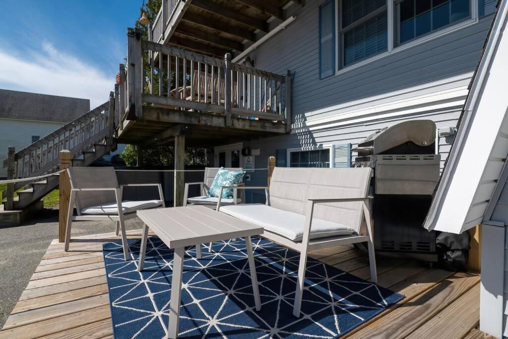2Br Apt W/ 3 Min Walk To Downtown Swh - Low Tide Southwest Harbor Exterior foto