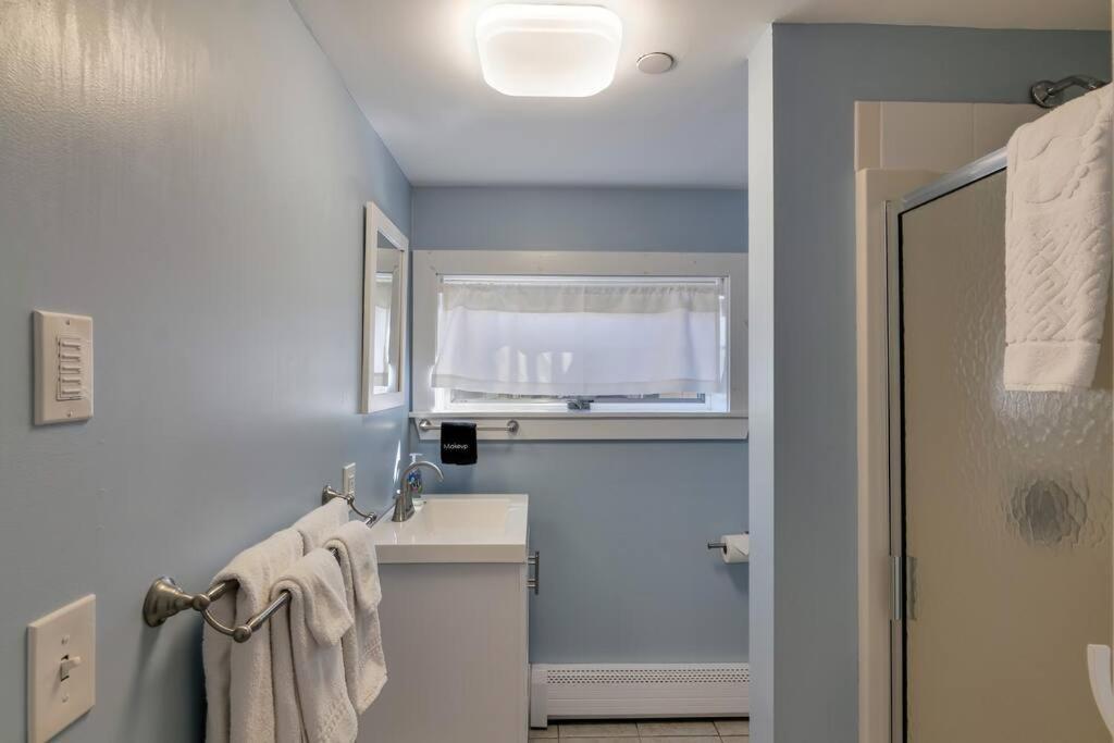 2Br Apt W/ 3 Min Walk To Downtown Swh - Low Tide Southwest Harbor Exterior foto