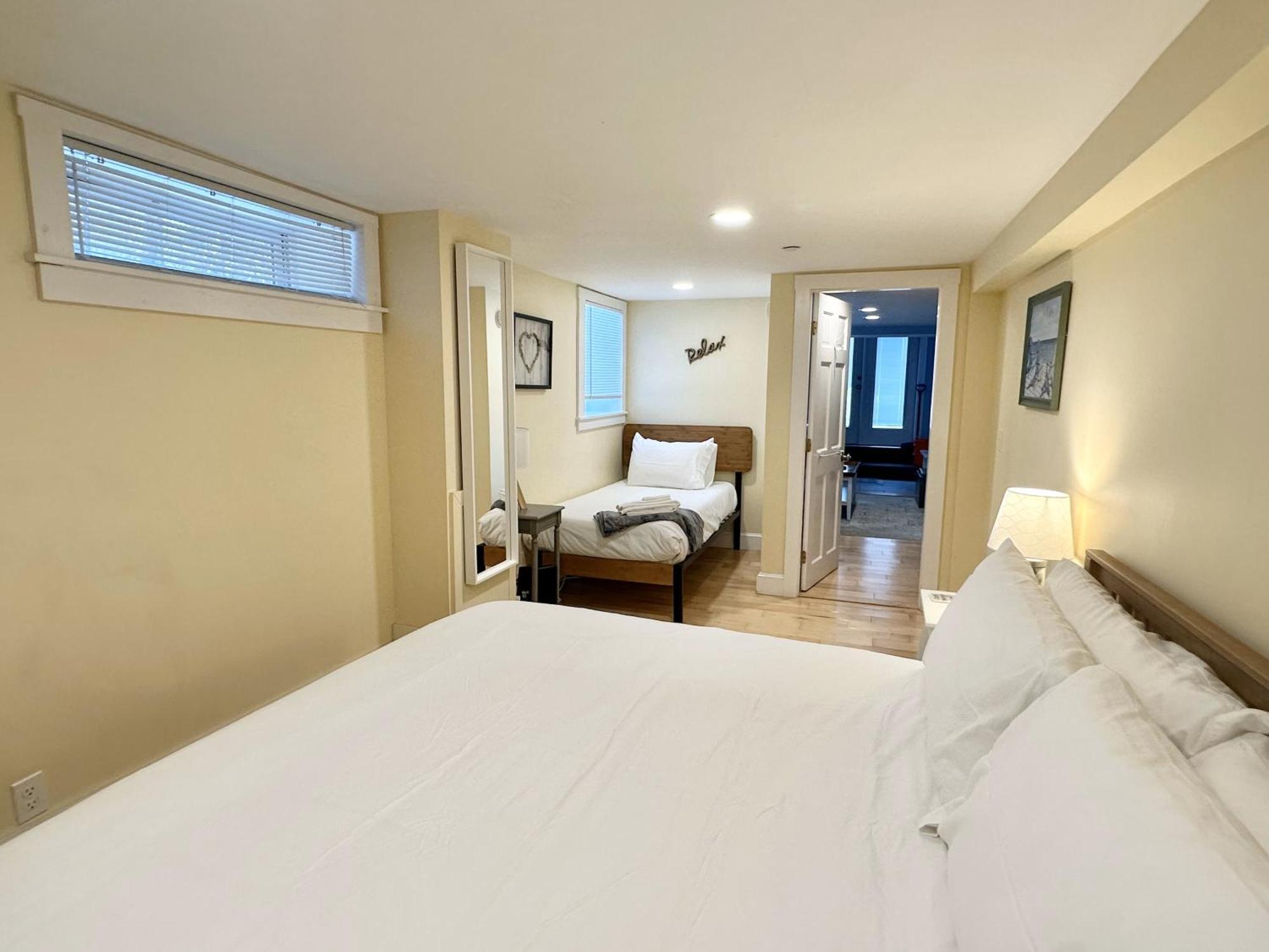 2Br Apt W/ 3 Min Walk To Downtown Swh - Low Tide Southwest Harbor Exterior foto